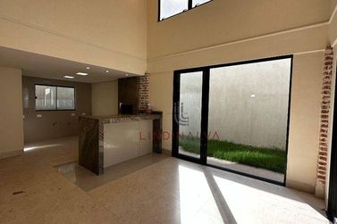 Casa &agrave; venda - 226m&sup2; - Jardim Eliza I