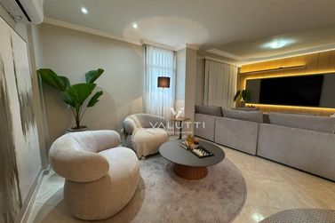 Apartamento &agrave; venda - 258m&sup2; - Edificio Residencial Country Ville
