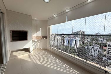 Apartamento &agrave; venda - 155m&sup2; - Edif&iacute;cio Villa Appia