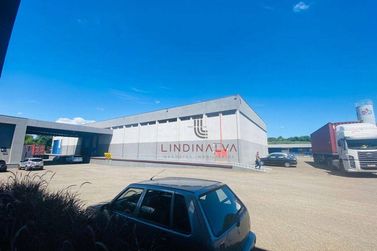 Sal&atilde;o Comercial para alugar - 520m&sup2; - Jardim Nacional