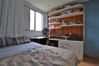 Apartamento &agrave; venda - 216m&sup2; - Edificio Residencial  Rio Paran&aacute;