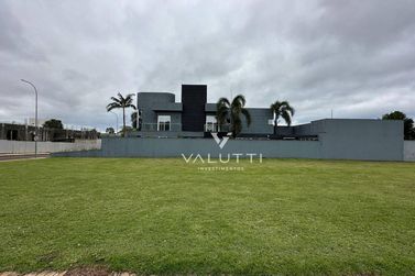 Terreno &agrave; venda - 800m&sup2; - Condom&iacute;nio Residencial Parano&aacute;
