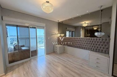 Apartamento &agrave; venda - 144m&sup2; - Edificio Dolce Vita Residenziale