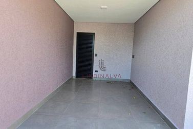Casa &agrave; venda - 103m&sup2; - Loteamento Lind&oacute;ia