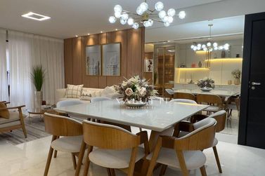 Apartamento &agrave; venda - 160m&sup2; - Residencial Renoir