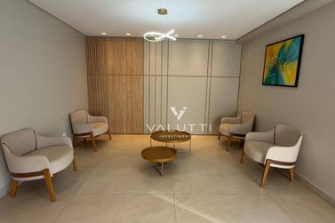 Apartamento &agrave; venda - 85m&sup2; - Edif&iacute;cio Cancun