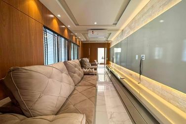Sobrado &agrave; venda - 268m&sup2; - Condom&iacute;nio Terras Alpha II