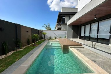 Sobrado &agrave; venda - 249m&sup2; - Condom&iacute;nio Terras Alpha I