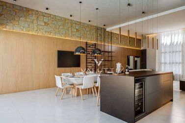 Casa &agrave; venda - 244m&sup2; - Royal Boulevard Yacht Residence e Resort