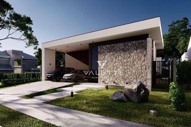 Casa &agrave; venda - 254m&sup2; - Royal Boulevard Yacht Residence e Resort