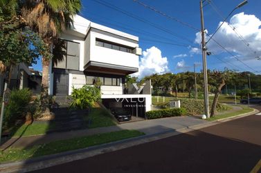 Sobrado &agrave; venda - 252m&sup2; - Condom&iacute;nio Terras Alpha I
