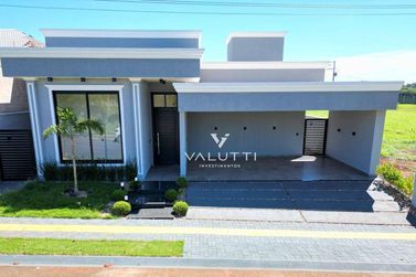 Casa &agrave; venda - 252m&sup2; - Condom&iacute;nio &Aacute;guas Claras