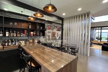 Casa &agrave; venda - 407m&sup2; - Condom&iacute;nio Residencial Reserva Igua&ccedil;u