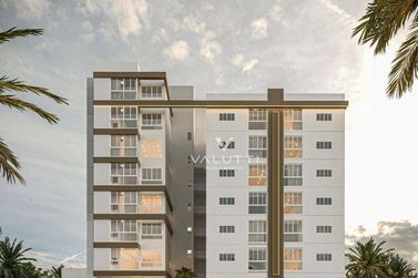 Apartamento &agrave; venda - 86m&sup2; - Residencial Casa Branca