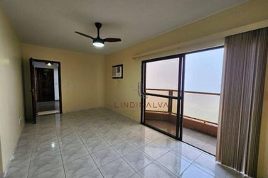Apartamento para alugar - 113m&sup2; - Edif&iacute;cio Flamingo
