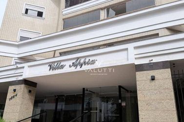 Apartamento &agrave; venda - 155m&sup2; - Edif&iacute;cio Villa Appia