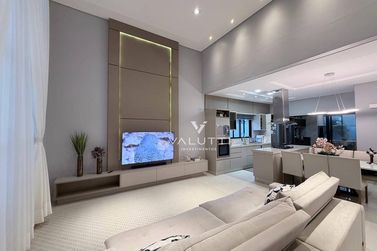 Casa &agrave; venda - 178m&sup2; - Condominio Horizontal Fechado Araras