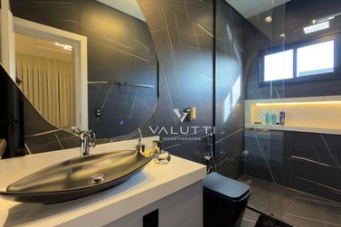 Sobrado &agrave; venda - 480m&sup2; - Condom&iacute;nio Residencial Vila A Park