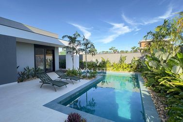 Casa &agrave; venda - 251m&sup2; - Royal Boulevard Yacht Residence e Resort