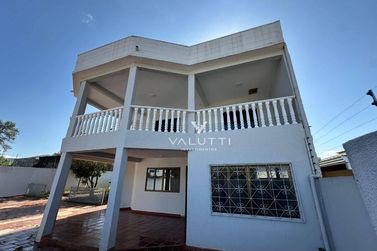 Sobrado &agrave; venda - 308m&sup2; - Jardim Alice I