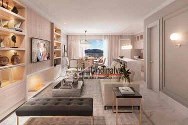 Apartamento &agrave; venda - 164m&sup2; - Centro