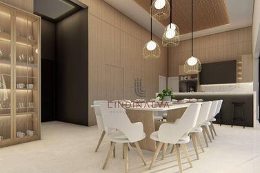 Casa &agrave; venda - 338m&sup2; - Condom&iacute;nio Horizontal Fechado Arco de Paris
