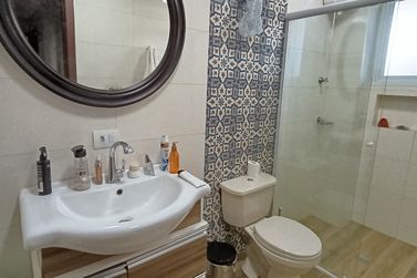 Apartamento &agrave; venda - 133m&sup2; - Centro
