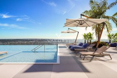 Apartamento &agrave; venda - 172m&sup2; - Ciudad Del Leste