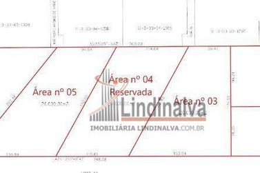 Terreno &agrave; venda - 20000m&sup2; - Im&oacute;vel Cataratas - Gleba II