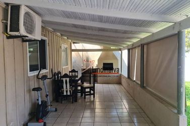 Casa &agrave; venda - 80m&sup2; - Jardim Curitibano II