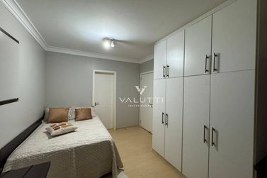 Apartamento &agrave; venda - 258m&sup2; - Edificio Residencial Country Ville