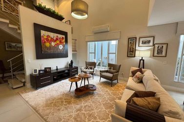 Sobrado &agrave; venda - 352m&sup2; - Condom&iacute;nio Residencial Arco di Roma