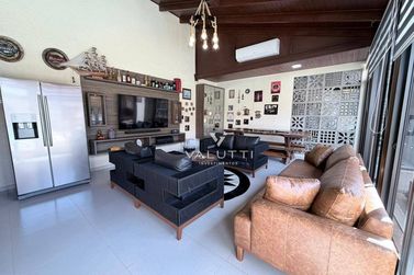 Casa &agrave; venda - Jardim Panorama II