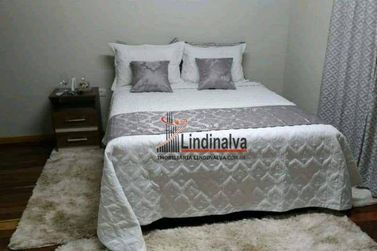 Casa &agrave; venda - 210m&sup2; - Vila Residencial A