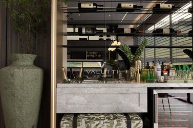 Sobrado &agrave; venda - 253m&sup2; - Royal Boulevard Yacht Residence e Resort