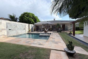 Casa &agrave; venda - 388m&sup2; - Condom&iacute;nio Vila Residencial B