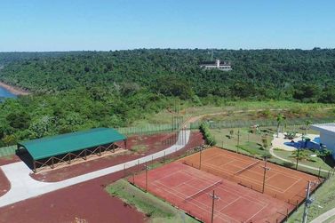 Terreno &agrave; venda - 450m&sup2; - Ritz Cataratas Residence & Resort Yacht