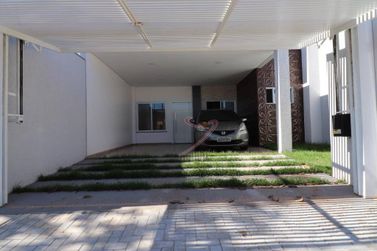 Casa &agrave; venda - 152m&sup2; - Jardim Lancaster