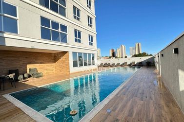 Apartamento &agrave; venda - 89m&sup2; - Elegance Tower