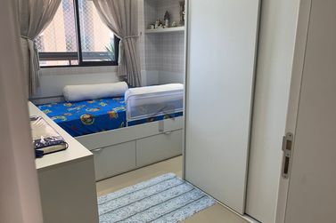 Apartamento &agrave; venda - 73m&sup2; - Itaipu A