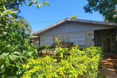 Casa &agrave; venda - 224m&sup2; - Vila A