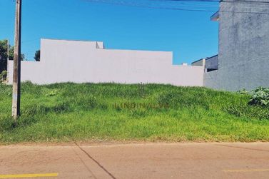 Terreno &agrave; venda - 348m&sup2; - Jardim Ip&ecirc; III