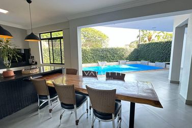 Sobrado &agrave; venda - 600m&sup2; - Jardim Eliza I