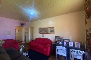 Casa &agrave; venda - 161m&sup2; - Parque Ouro Verde