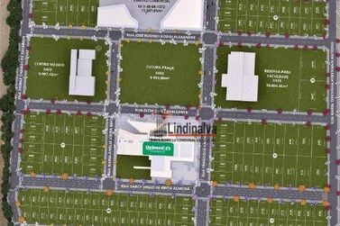 Terreno &agrave; venda - 300m&sup2; - Loteamento Vita Village