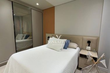 Apartamento &agrave; venda - 85m&sup2; - Edif&iacute;cio Cancun