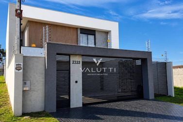 Sobrado &agrave; venda - 239m&sup2; - Vila A