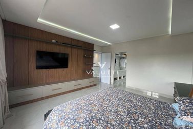 Sobrado para alugar - 316m&sup2; - Condom&iacute;nio Terras Alpha II