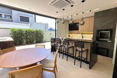 Sobrado &agrave; venda - 274m&sup2; - Condom&iacute;nio Terras Alpha II