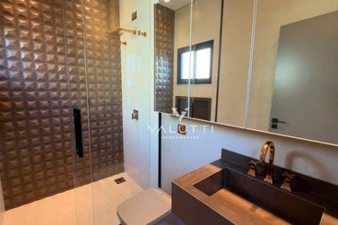 Sobrado &agrave; venda - 255m&sup2; - Condom&iacute;nio Terras Alpha I